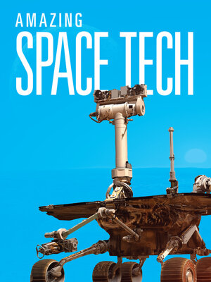 cover image of Amazing Space Tech
